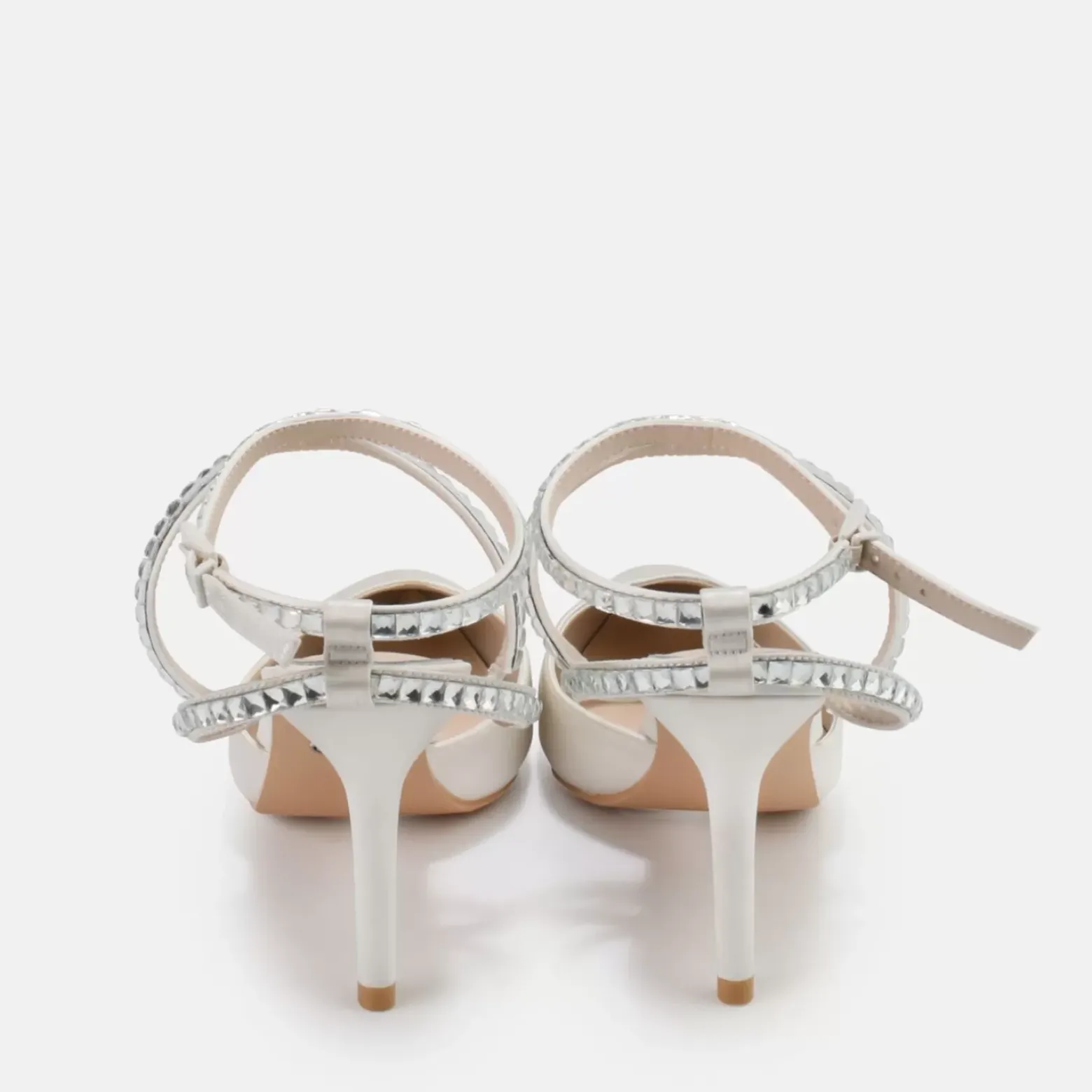 Hot BUFFALO Nadia Escarpins Ivoire No_Color