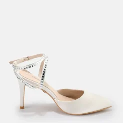 Hot BUFFALO Nadia Escarpins Ivoire No_Color