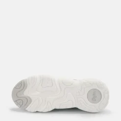 Cheap BUFFALO Oarbis Hike Baskets Basses Veganes Blanc