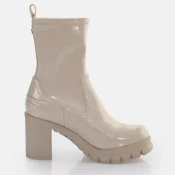 Hot BUFFALO Oslo Sockboot Bottines Vegan Creme