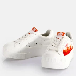 Store BUFFALO Paired Astro Rouge