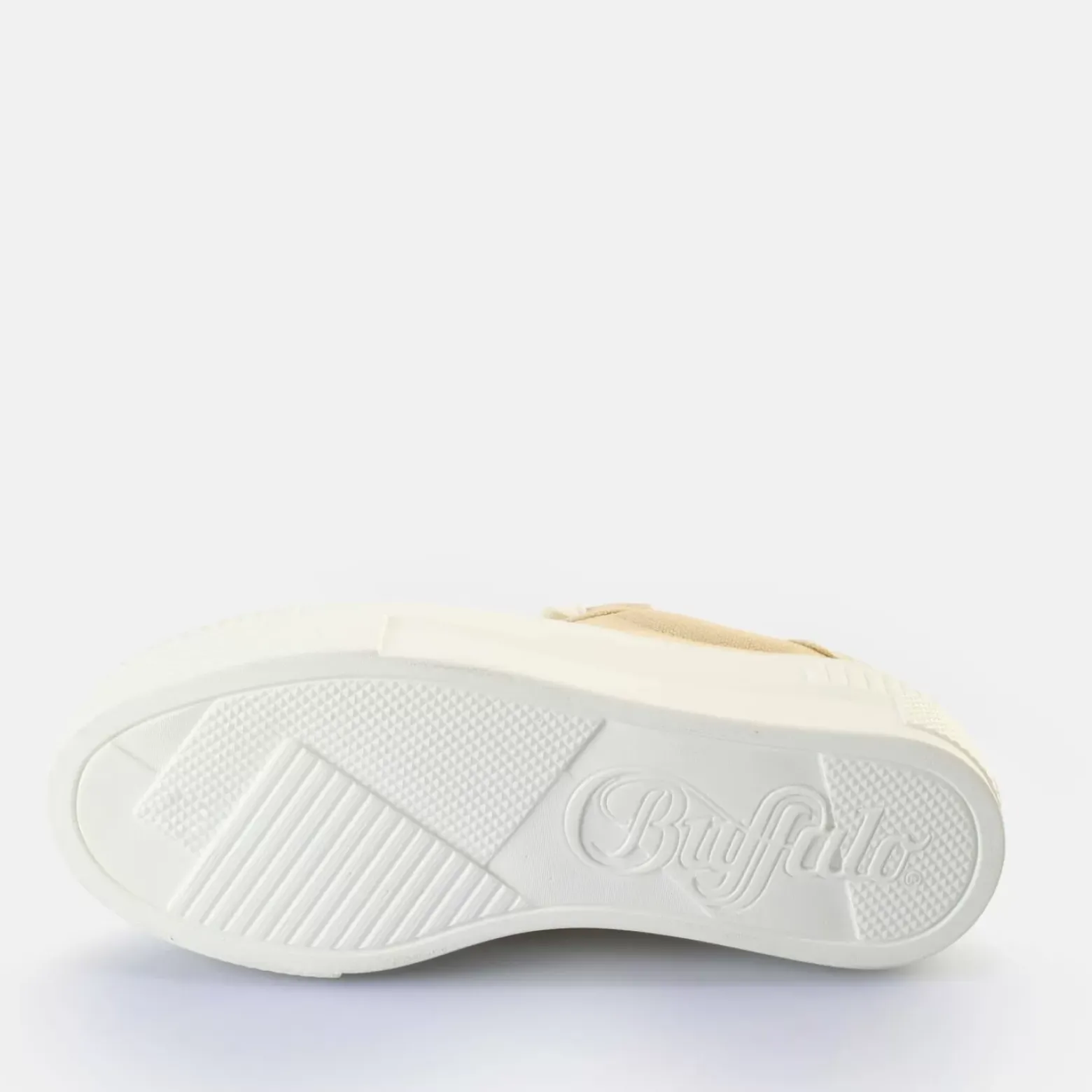 Outlet BUFFALO Paired Baskets Basses Veganes Beige