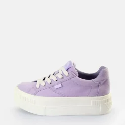 Best Sale BUFFALO Paired Baskets Basses Veganes Lavande