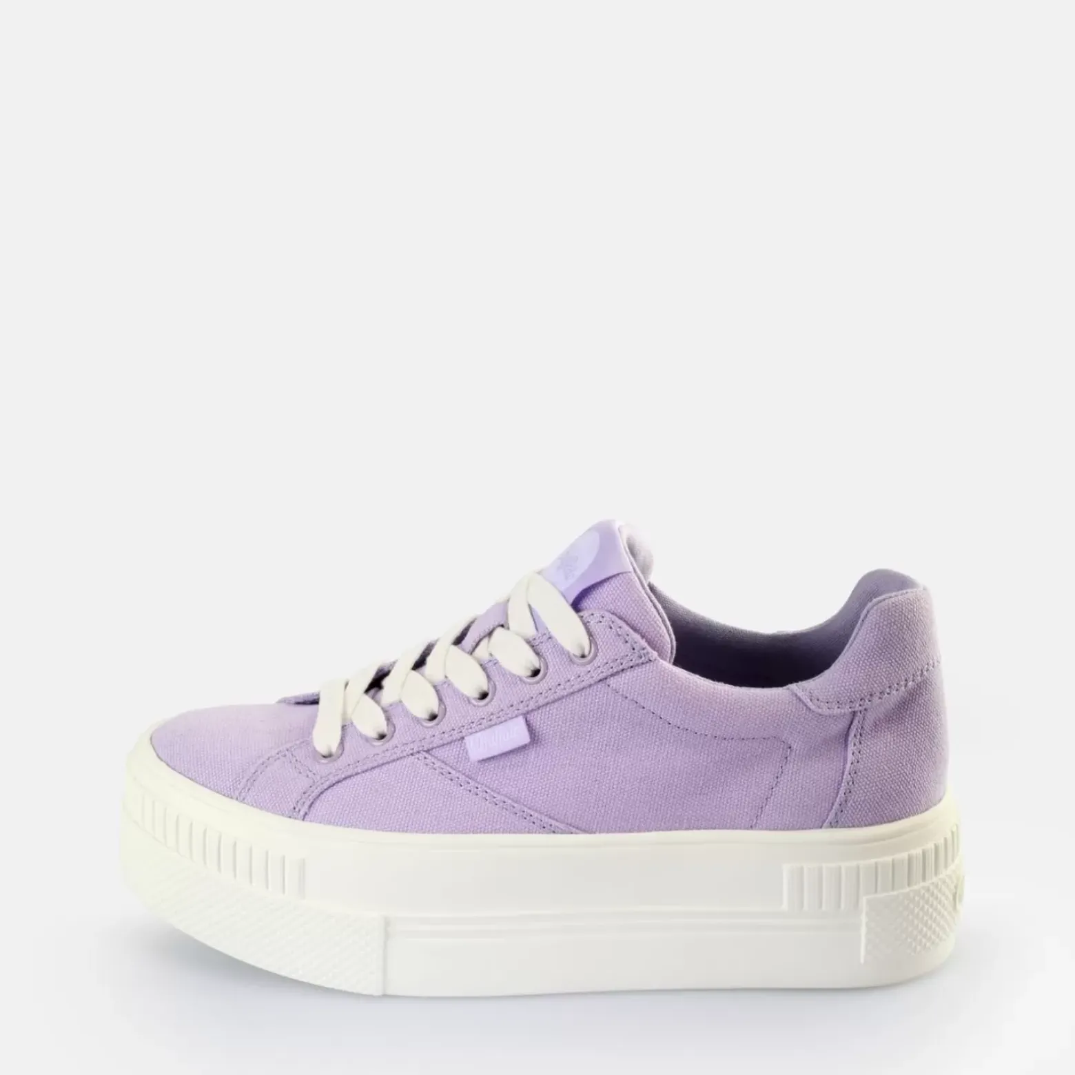 Best Sale BUFFALO Paired Baskets Basses Veganes Lavande