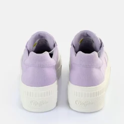 Best Sale BUFFALO Paired Baskets Basses Veganes Lavande