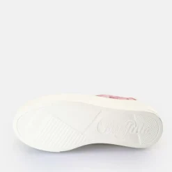 Store BUFFALO Paired Baskets Basses Veganes Batik Violet