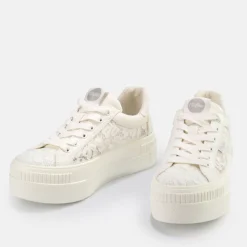 Outlet BUFFALO Paired Bloom Baskets Veganes Blanc