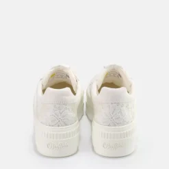 Outlet BUFFALO Paired Bloom Baskets Veganes Blanc