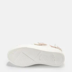 Hot BUFFALO Paired Butterflies Baskets Vegan Blanc Weis/Rosa