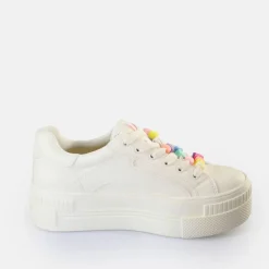 Shop BUFFALO Paired Candy Baskets Basses Veganes Blanc