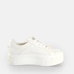 Best Sale BUFFALO Paired Dove Baskets Basses Veganes Blanc