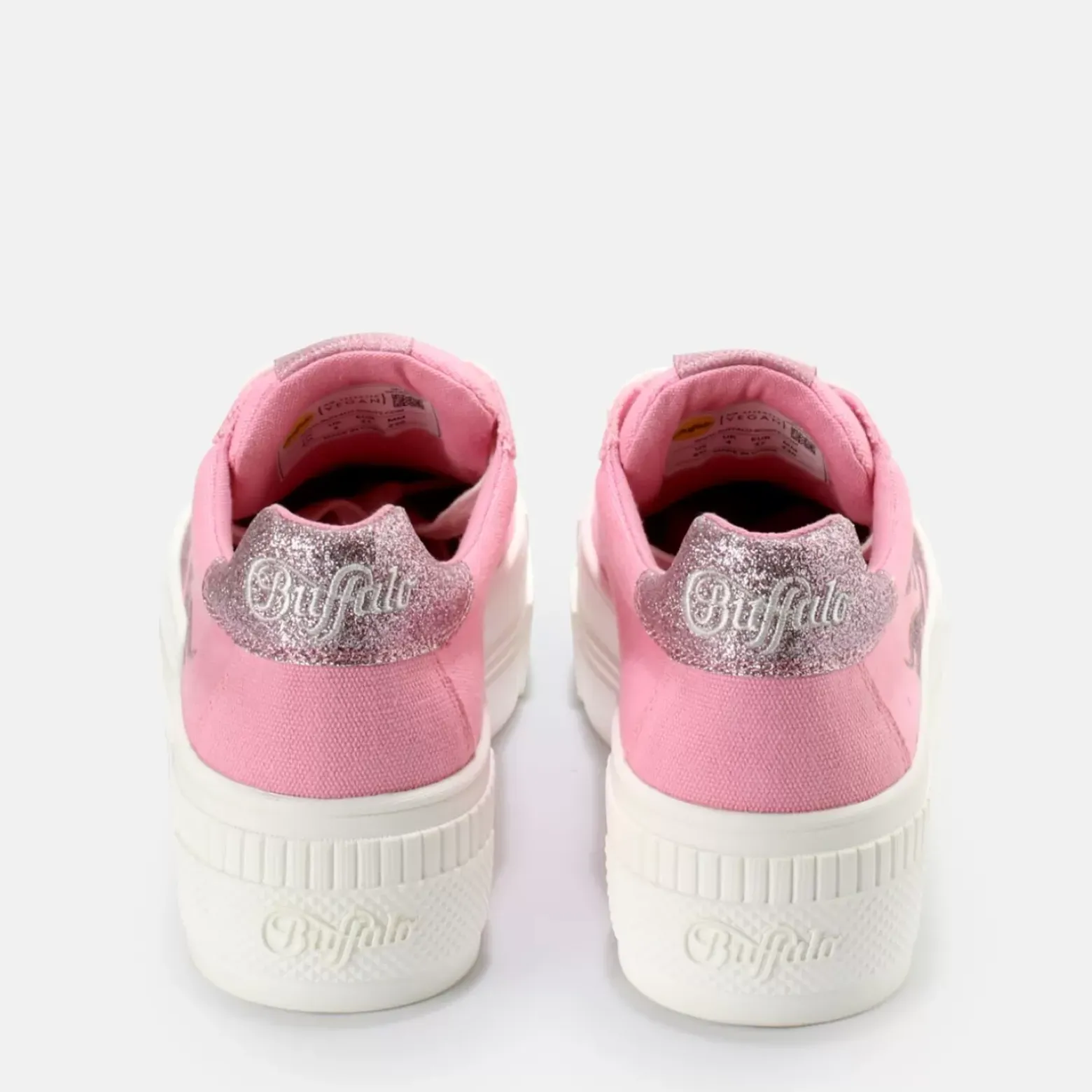 Best Sale BUFFALO Paired Flame Baskets Veganes Rose Rose Vif