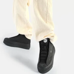 Sale BUFFALO Paired Ph Warm Baskets Hautes Vegan Noir