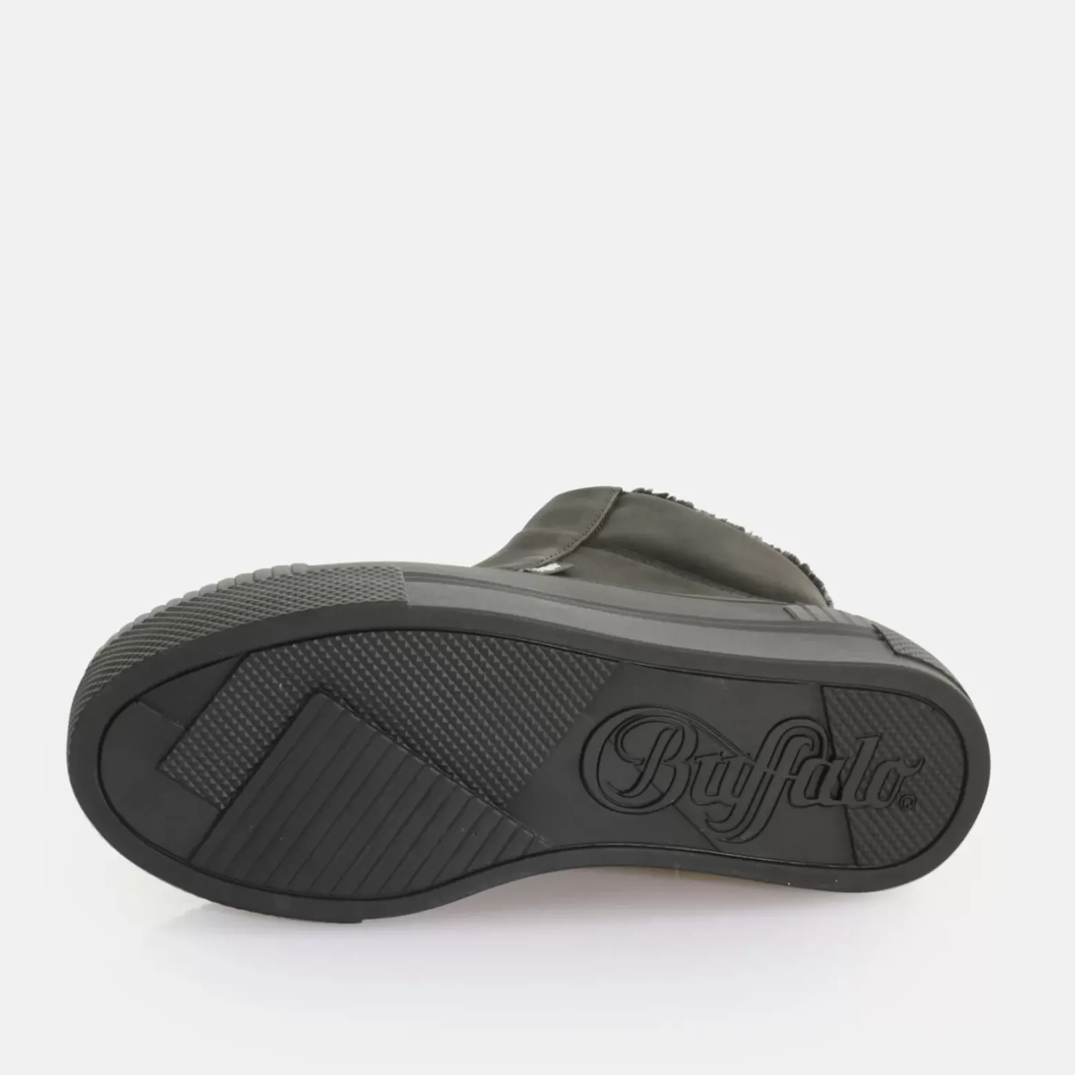 Sale BUFFALO Paired Ph Warm Baskets Hautes Vegan Noir