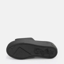 Flash Sale BUFFALO Paired Sld Sandales Veganes Noir