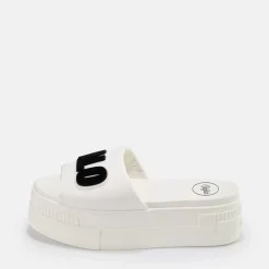 Flash Sale BUFFALO Paired Sld Sandales Veganes Blanc