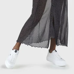 Online BUFFALO Paired Sneaker Vegan Blanc