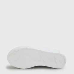 Online BUFFALO Paired Sneaker Vegan Blanc