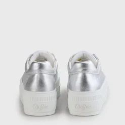 Clearance BUFFALO Paired Sneaker Veganes Argent