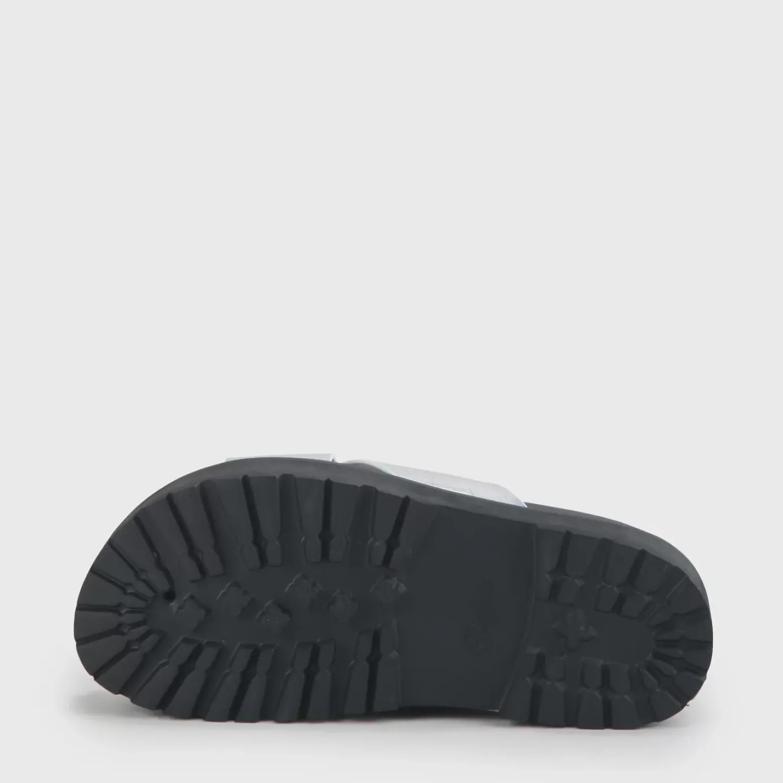 Cheap BUFFALO Ramira Sandales Veganese Argent