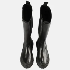 Outlet BUFFALO Rampa Boot Bottines Noir