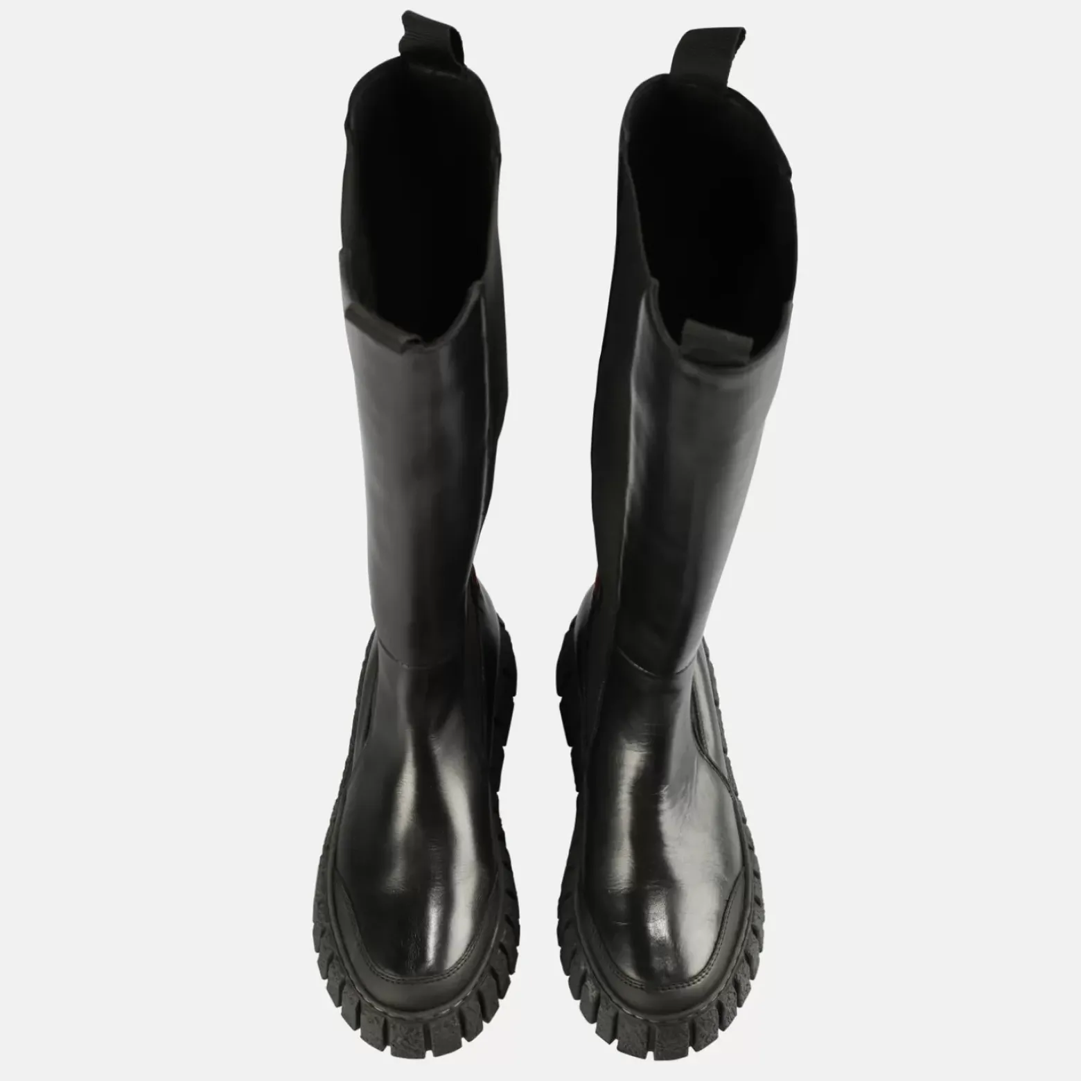 Outlet BUFFALO Rampa Boot Bottines Noir