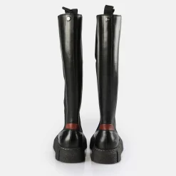 Outlet BUFFALO Rampa Boot Bottines Noir