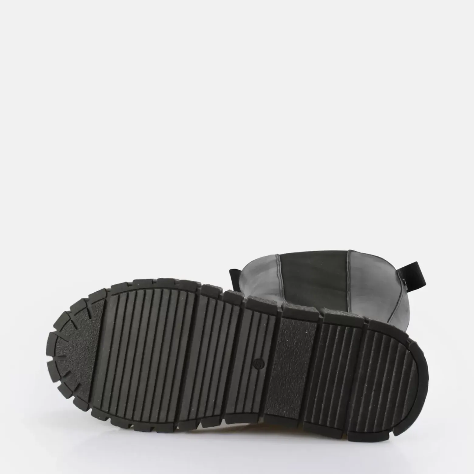 Outlet BUFFALO Rampa Boot Bottines Noir