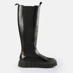 Outlet BUFFALO Rampa Boot Bottines Noir