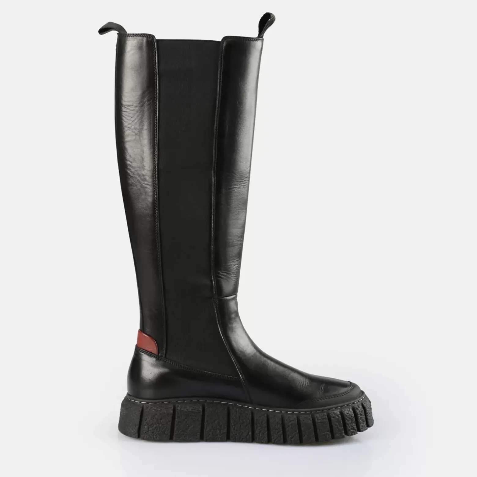 Outlet BUFFALO Rampa Boot Bottines Noir