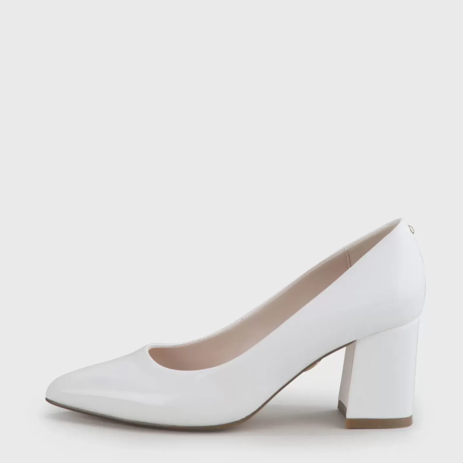 Best BUFFALO Raquel Escarpins Ivoire Blanc