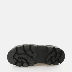 Clearance BUFFALO Raven Chelsea Bottines Vegan Noir