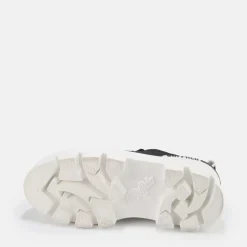 Store BUFFALO Raven Lo Baskets Hommes Noir