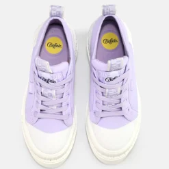 Hot BUFFALO Raven Lo Baskets Veganes Lavande