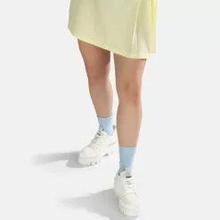 Best BUFFALO Raven Lo Baskets Veganes Blanc