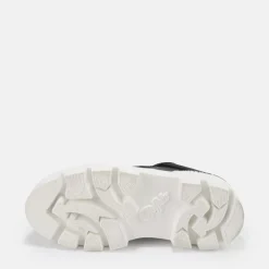 Shop BUFFALO Raven Ox Baskets Hommes Veganes Noir