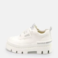 Store BUFFALO Raven Ox Baskets Veganes Blanc