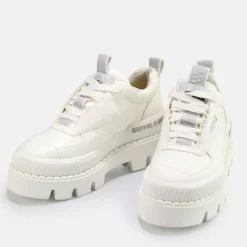 Store BUFFALO Raven Ox Baskets Veganes Blanc