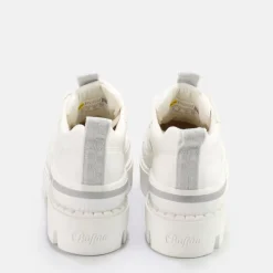 Store BUFFALO Raven Ox Baskets Veganes Blanc