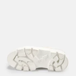 Store BUFFALO Raven Ox Baskets Veganes Blanc