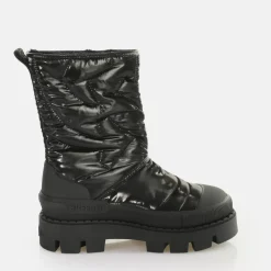 Discount BUFFALO Raven Snow Boot Bottines Vegan Noir