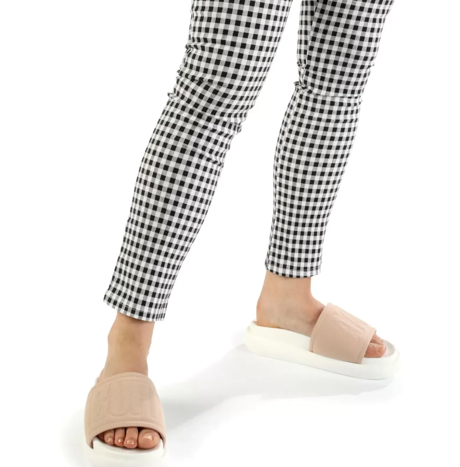 Best BUFFALO Rey Sandal Platform Rose