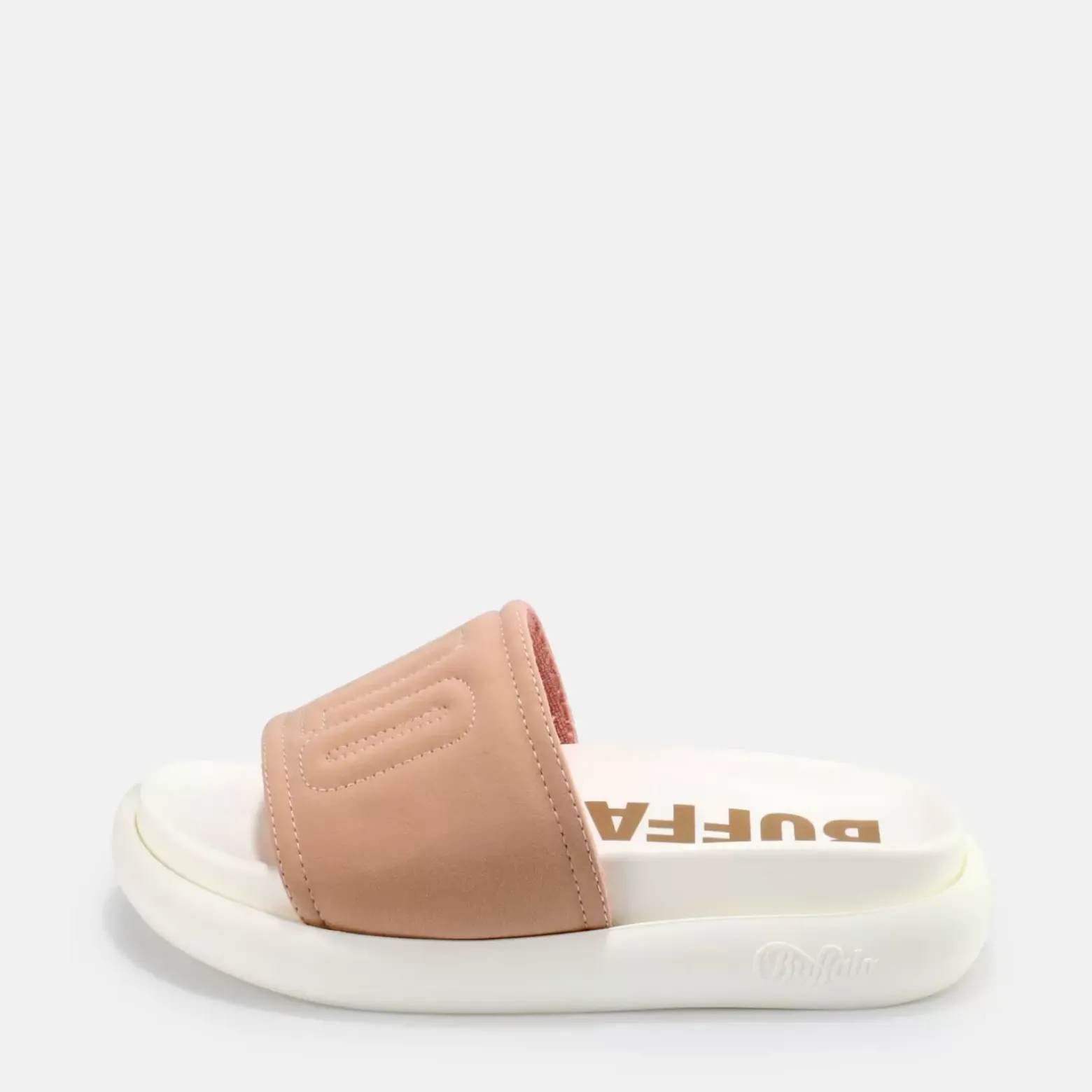 Best BUFFALO Rey Sandal Platform Rose