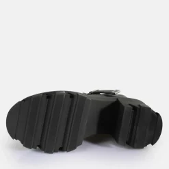 Clearance BUFFALO Riot Jane Chaussures Basses Veganes Noir