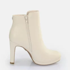 Shop BUFFALO Roxana Bottines Vegan Creme