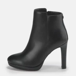 Sale BUFFALO Roxana Bottines Veganes Noir