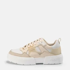 Fashion BUFFALO Rse V2 Baskets Basses Veganes Blanc/ Creme