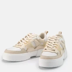 Fashion BUFFALO Rse V2 Baskets Basses Veganes Blanc/ Creme