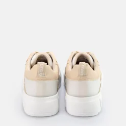 Clearance BUFFALO Rse V2 Baskets Basses Vegan Beige