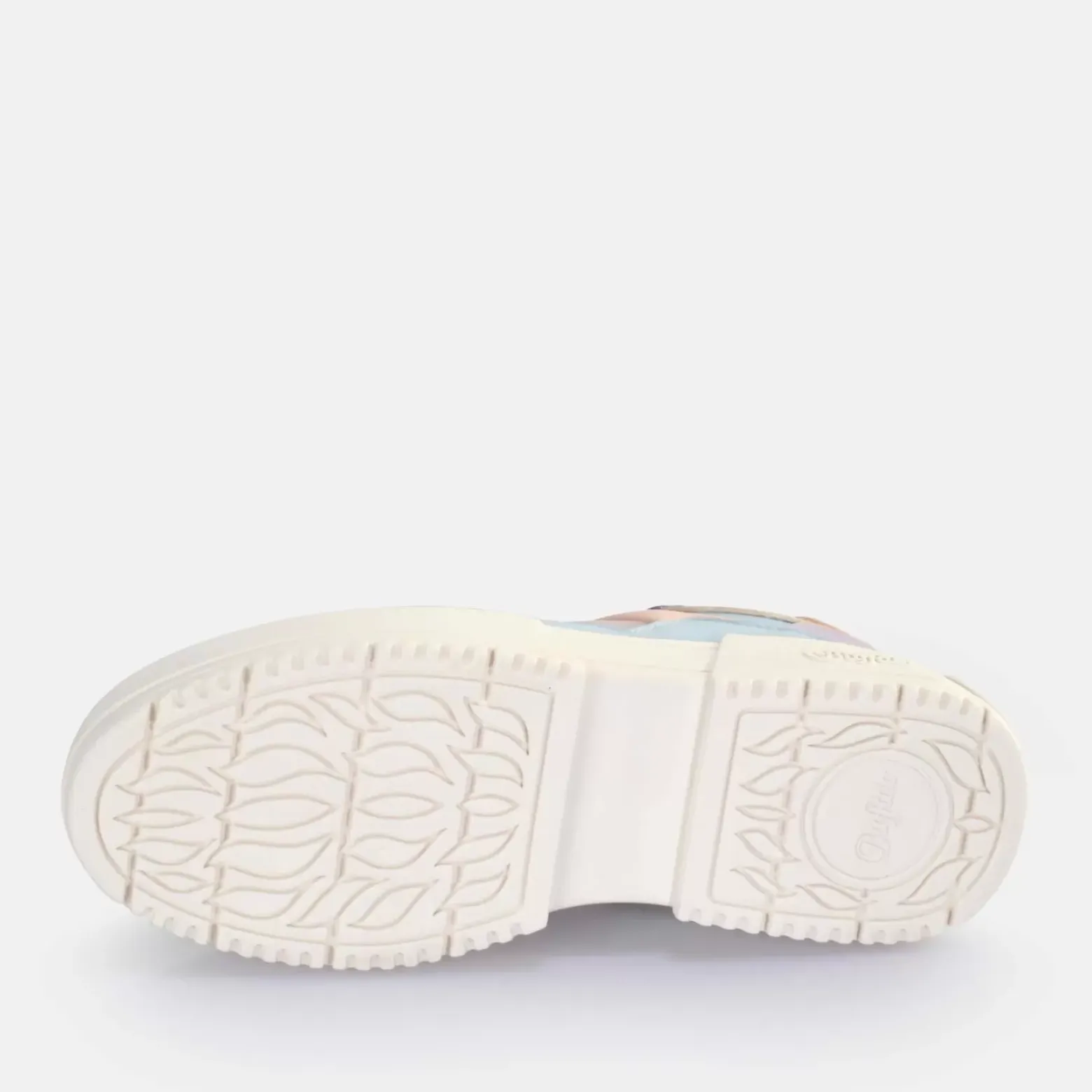 Cheap BUFFALO Rse V2 Baskets Basses Vegan Violet/Bleu Clair Bleu/Mauve